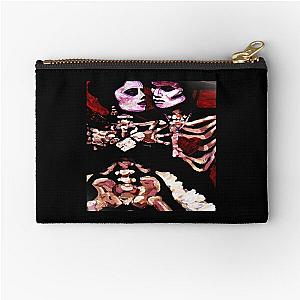 los lobos New seller Zipper Pouch