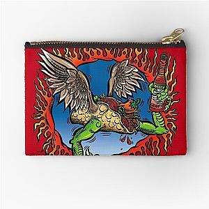 Los Lobos live at the fillmore Zipper Pouch