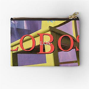 Los Lobos kiko Zipper Pouch