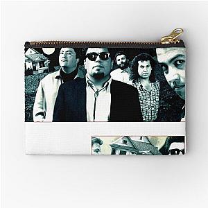 Los Lobos by the light of the moon Zipper Pouch