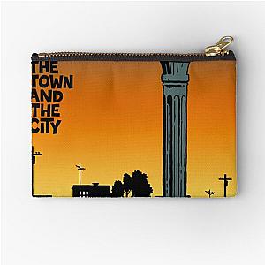 Los Lobos the town and the city Zipper Pouch