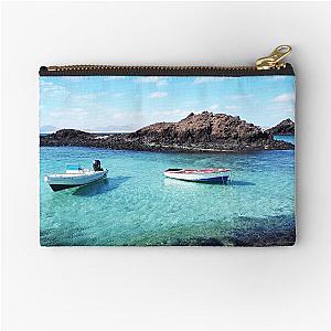 Los Lobos  Zipper Pouch