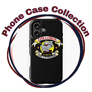 Los Lobos Cases