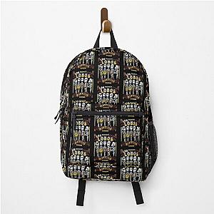 LOS LOBOS Backpack