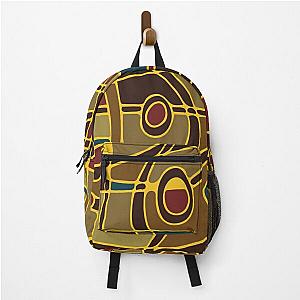 Los lobos de la Sabana Backpack