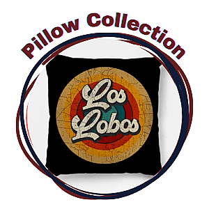 Los Lobos Pillows