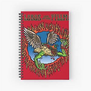 Los Lobos live at the fillmore Spiral Notebook