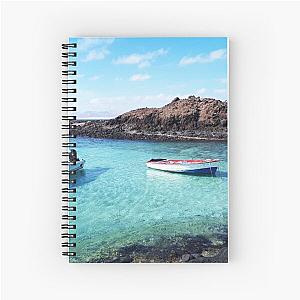 Los Lobos  Spiral Notebook