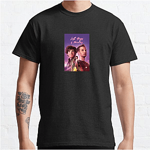 Lost but Magical Lost Boys And Fairies T-Shirts