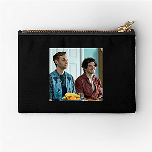 Fairy Dust, Broken Trust Lost Boys And Fairies Zipper Pouches