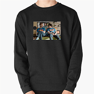 Boys Who Believe in Wings Lost Boys And Fairies Sweatshirts