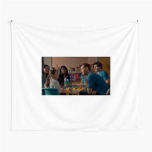Found in the Fairy Fog Lost Boys And Fairies Tapestries