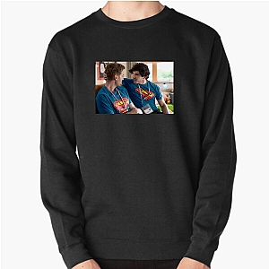 Love Loud, Fly Free Lost Boys And Fairies Sweatshirts