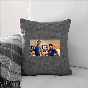 Magic Wears Boots Too Lost Boys And Fairies Pillows Cover