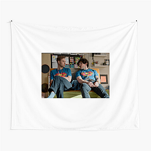 Boys Who Believe in Wings Lost Boys And Fairies Tapestries