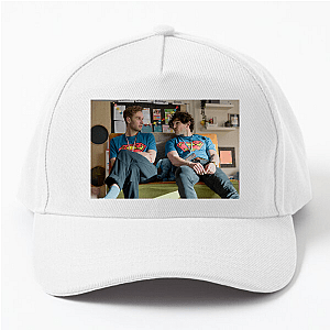 Boys Who Believe in Wings Lost Boys And Fairies Hats & Caps