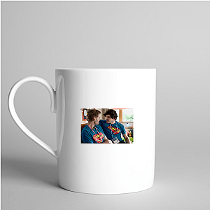 Love Loud, Fly Free Lost Boys And Fairies Mugs