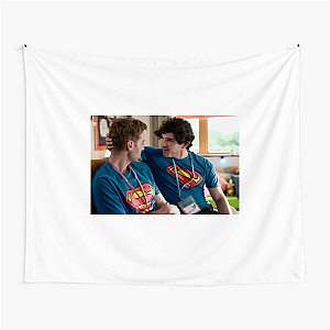 Love Loud, Fly Free Lost Boys And Fairies Tapestries