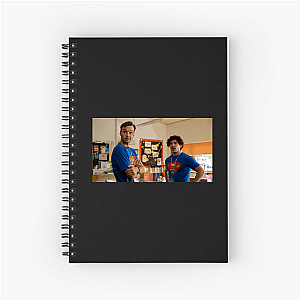Magic Wears Boots Too Lost Boys And Fairies Notebook