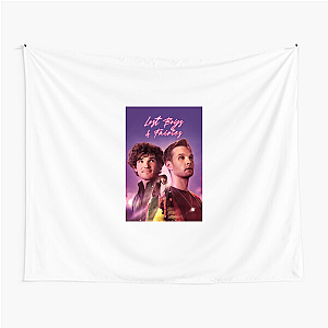 Lost but Magical Lost Boys And Fairies Tapestries
