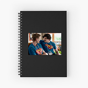 Love Loud, Fly Free Lost Boys And Fairies Notebook
