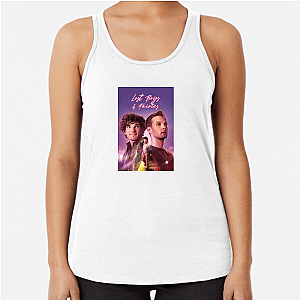Lost but Magical Lost Boys And Fairies Tank Tops