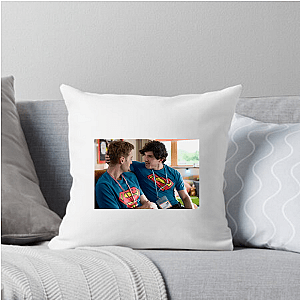 Love Loud, Fly Free Lost Boys And Fairies Pillows Cover