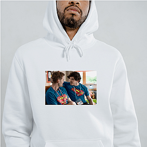 Love Loud, Fly Free Lost Boys And Fairies Hoodies