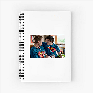Love Loud, Fly Free Lost Boys And Fairies Notebook
