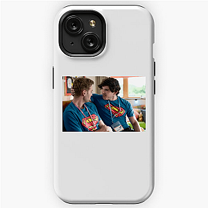 Love Loud, Fly Free Lost Boys And Fairies iPhone Cases