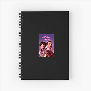 Lost but Magical Lost Boys And Fairies Notebook