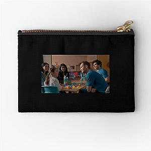 Found in the Fairy Fog Lost Boys And Fairies Zipper Pouches