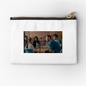 Found in the Fairy Fog Lost Boys And Fairies Zipper Pouches