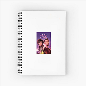 Lost but Magical Lost Boys And Fairies Notebook