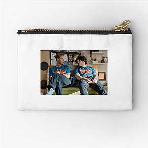 Boys Who Believe in Wings Lost Boys And Fairies Zipper Pouches