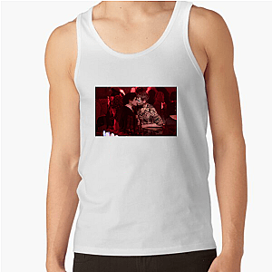 Glitter Meets Grit Lost Boys And Fairies Tank Tops