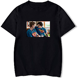 Love Loud, Fly Free Lost Boys And Fairies T-Shirts
