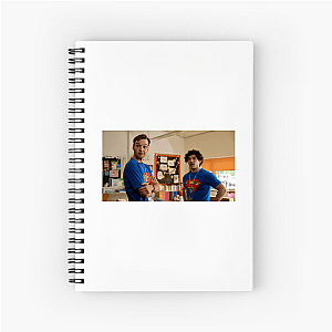 Magic Wears Boots Too Lost Boys And Fairies Notebook