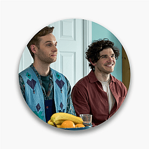 Fairy Dust, Broken Trust Lost Boys And Fairies Pins