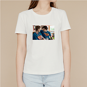 Love Loud, Fly Free Lost Boys And Fairies T-Shirts