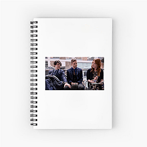 We’re the Lost Ones Lost Boys And Fairies Notebook