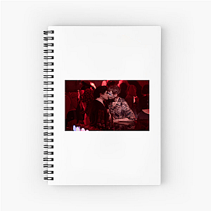 Glitter Meets Grit Lost Boys And Fairies Notebook