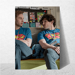 Boys Who Believe in Wings Lost Boys And Fairies Posters