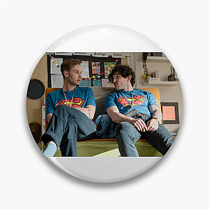 Boys Who Believe in Wings Lost Boys And Fairies Pins