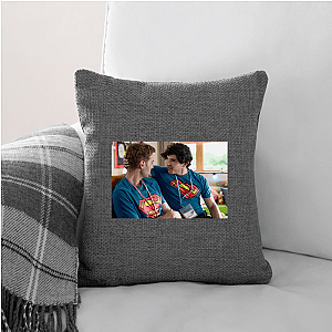 Love Loud, Fly Free Lost Boys And Fairies Pillows Cover