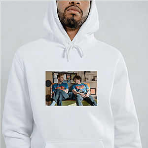 Boys Who Believe in Wings Lost Boys And Fairies Hoodies
