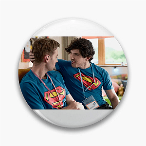 Love Loud, Fly Free Lost Boys And Fairies Pins