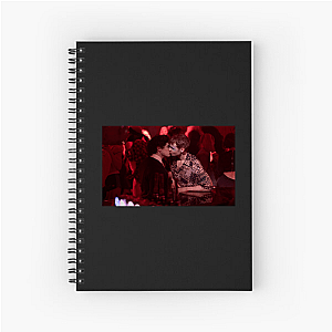 Glitter Meets Grit Lost Boys And Fairies Notebook