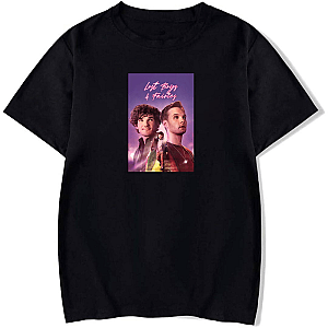 Lost but Magical Lost Boys And Fairies T-Shirts