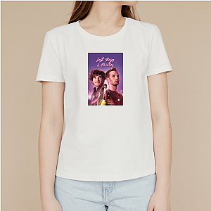 Lost but Magical Lost Boys And Fairies T-Shirts